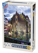 Puzzle 500... -  foreign books in polish 