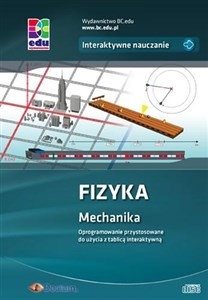 Obrazek Fizyka. Mechanika CD