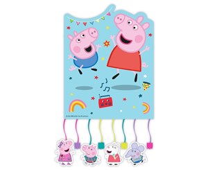 Obrazek Piniata Peppa Pig 20x32x14 m