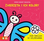 Polska książka : Nowe zabaw... - Rita Dudkowska