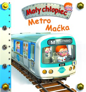 Picture of Metro Maćka. Mały chłopiec