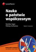 polish book : Nauka o pa... - Stanisław Sagan, Viktoriya Serzhanova