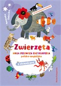 Zwierzęta.... - Agnieszka Żelewska -  books in polish 