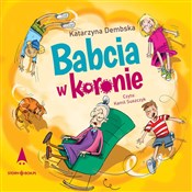 polish book : [Audiobook... - Katarzyna Dembska