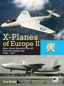 X-Planes o... - Tony Buttler - Ksiegarnia w UK