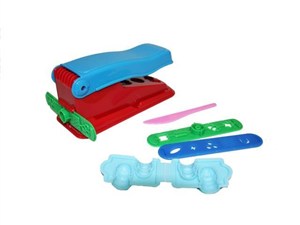 Picture of Plastociasto wyciskarka + 3 rolki