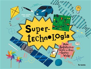 Picture of Supertechnologia