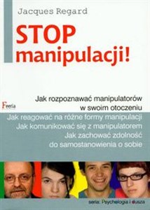 Obrazek Stop manipulacji Jak rozpoznawać manipulatorów w swoim otoczeniu