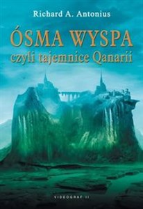 Picture of Ósma wyspa czyli tajemnice Qanarii