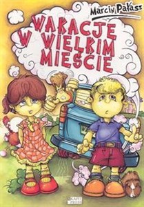 Picture of Wakacje w wielkim mieście