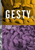 Polska książka : Gesty - Ignacy Karpowicz