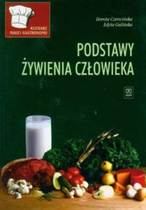 Picture of Podstawy żywienia człowieka Zasadnicza szkoła zawodowa
