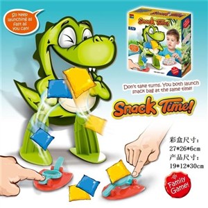 Obrazek Gra krokodyl