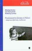 polish book : Finansowan... - Mikołaj Herbst, Jan Herczyński, Anthony Levitas