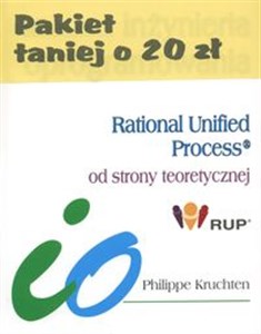 Picture of Rational Unified Process od strony teoretycznej / Rational Unified Process od strony praktycznej