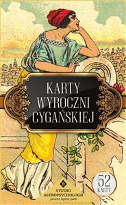 Picture of Karty wyroczni cygańskiej