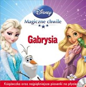 Obrazek Magiczne Chwile Disney  GABRYSIA