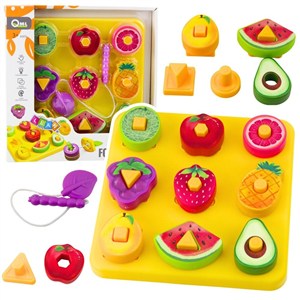 Picture of Układanka edukacyjna owoce