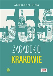 Picture of 555 zagadek o Krakowie