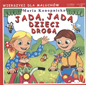 Picture of Jadą jadą dzieci drogą