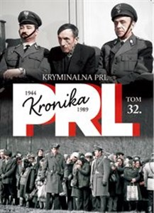 Picture of Kryminalna PRL