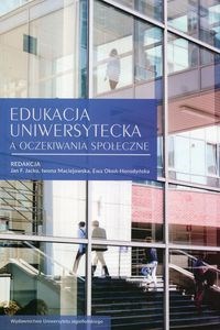 Obrazek Edukacja uniwersytecka a oczekiwania społeczne