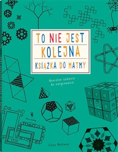 Obrazek To nie jest kolejna książka do matmy