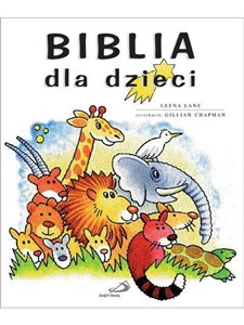 Picture of Biblia dla dzieci TW
