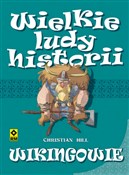 polish book : Wikingowie... - Christian Hill