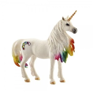 Obrazek Tęczowy jednorożec klacz Wiek 5-12