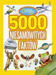 Picture of National Geographic Kids 5000 niesamowitych faktów