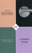 Complete P... - George Seferis -  Książka z wysyłką do UK