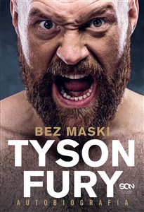 Obrazek Tyson fury bez maski autobiografia