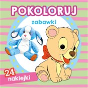 Polska książka : Pokoloruj ... - Opracowanie Zbiorowe