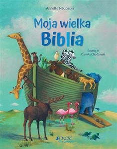 Picture of Moja wielka Biblia