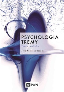 Obrazek Psychologia tremy Teoria i praktyka