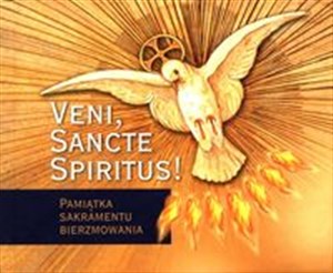 Picture of Veni Sancte Spiritus! Pamiątka Sakramentu Bierzmowania