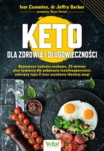 Picture of Keto dla zdrowia i długowieczności