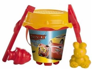 Picture of Zestaw do piasku - Cars 3