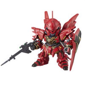 Obrazek SD GUNDAM EX-STANDARD 013 SINANJU