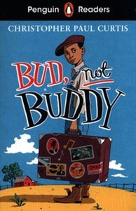 Obrazek Penguin Readers Level 4: Bud, Not Buddy