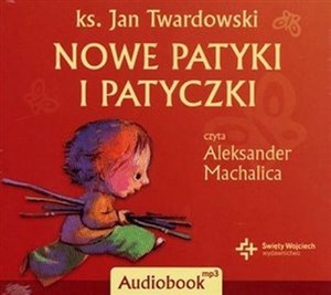 Picture of [Audiobook] Nowe patyki i patyczki