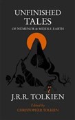 Unfinished... - J.R.R. Tolkien -  Polish Bookstore 