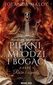 Piękni, mł... - Jolanda Maloy -  Polish Bookstore 