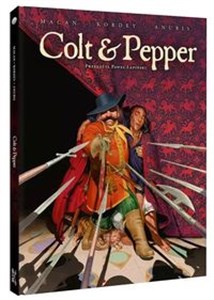 Picture of Colt & Pepper