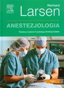 Anestezjol... - Reinhard Larsen -  Książka z wysyłką do UK