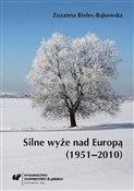 polish book : Silne wyże... - Zuzanna Bielec-Bąkowska