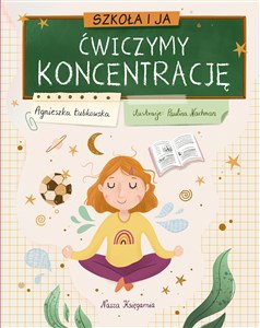 Picture of Szkoła i ja. Ćwiczymy koncentrację