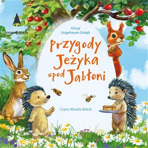 Picture of [Audiobook] Przygody jeżyka spod jabłoni