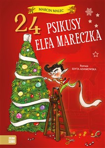 Obrazek 24 psikusy elfa Mareczka